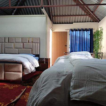 Hill Ventures Adventure Camp And Restaurant Hotel Dharamshala Exterior photo