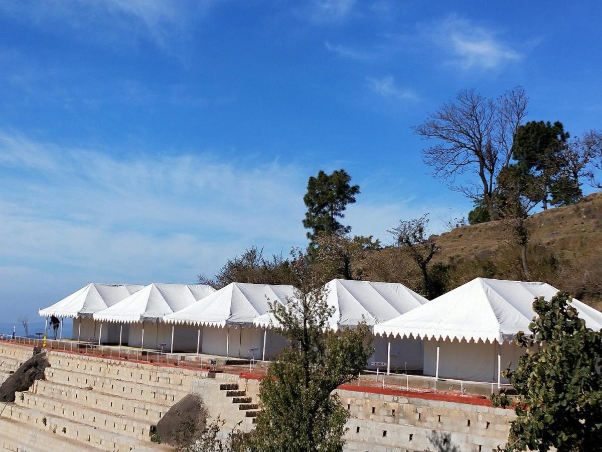 Hill Ventures Adventure Camp And Restaurant Hotel Dharamshala Exterior photo