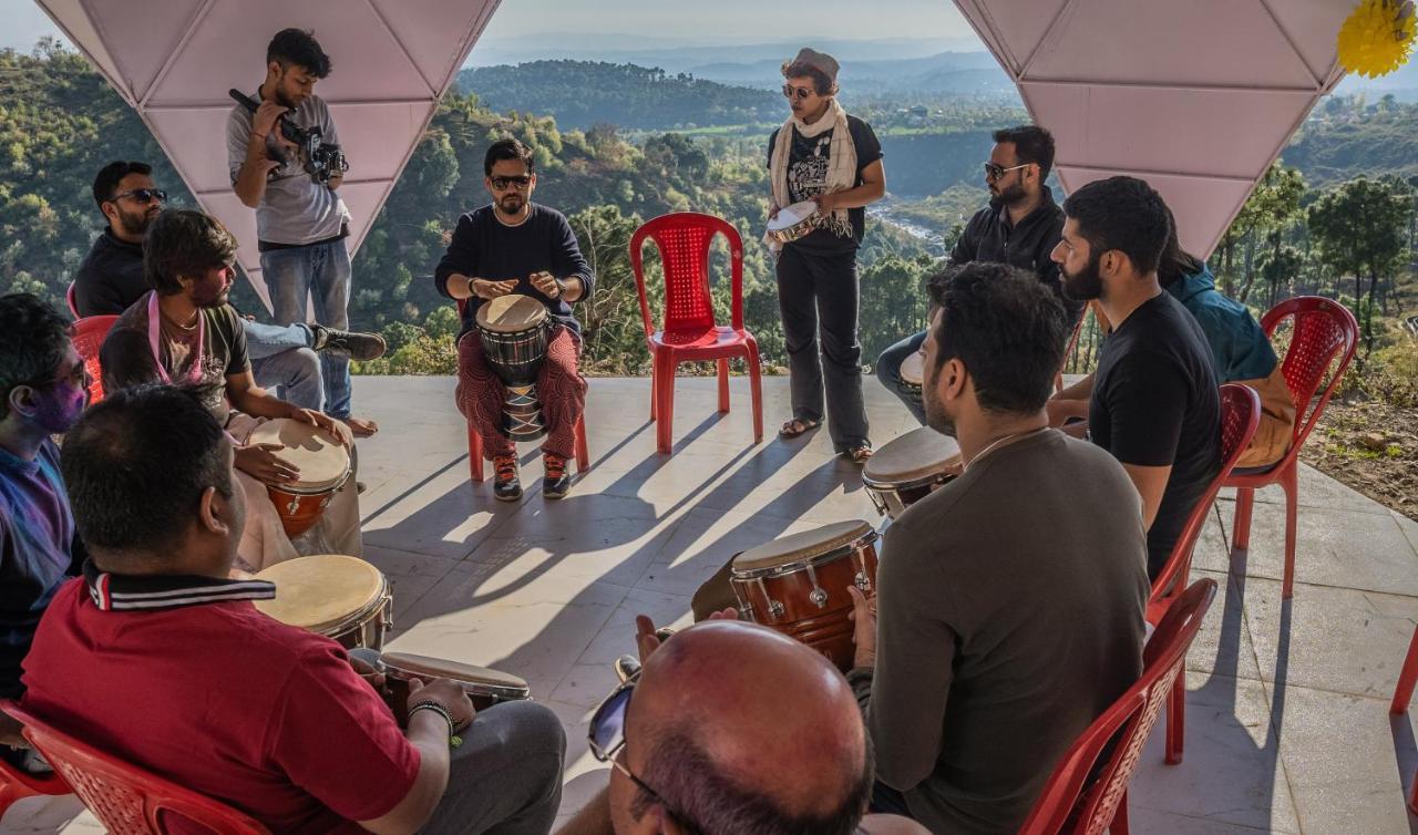 Hill Ventures Adventure Camp And Restaurant Hotel Dharamshala Exterior photo