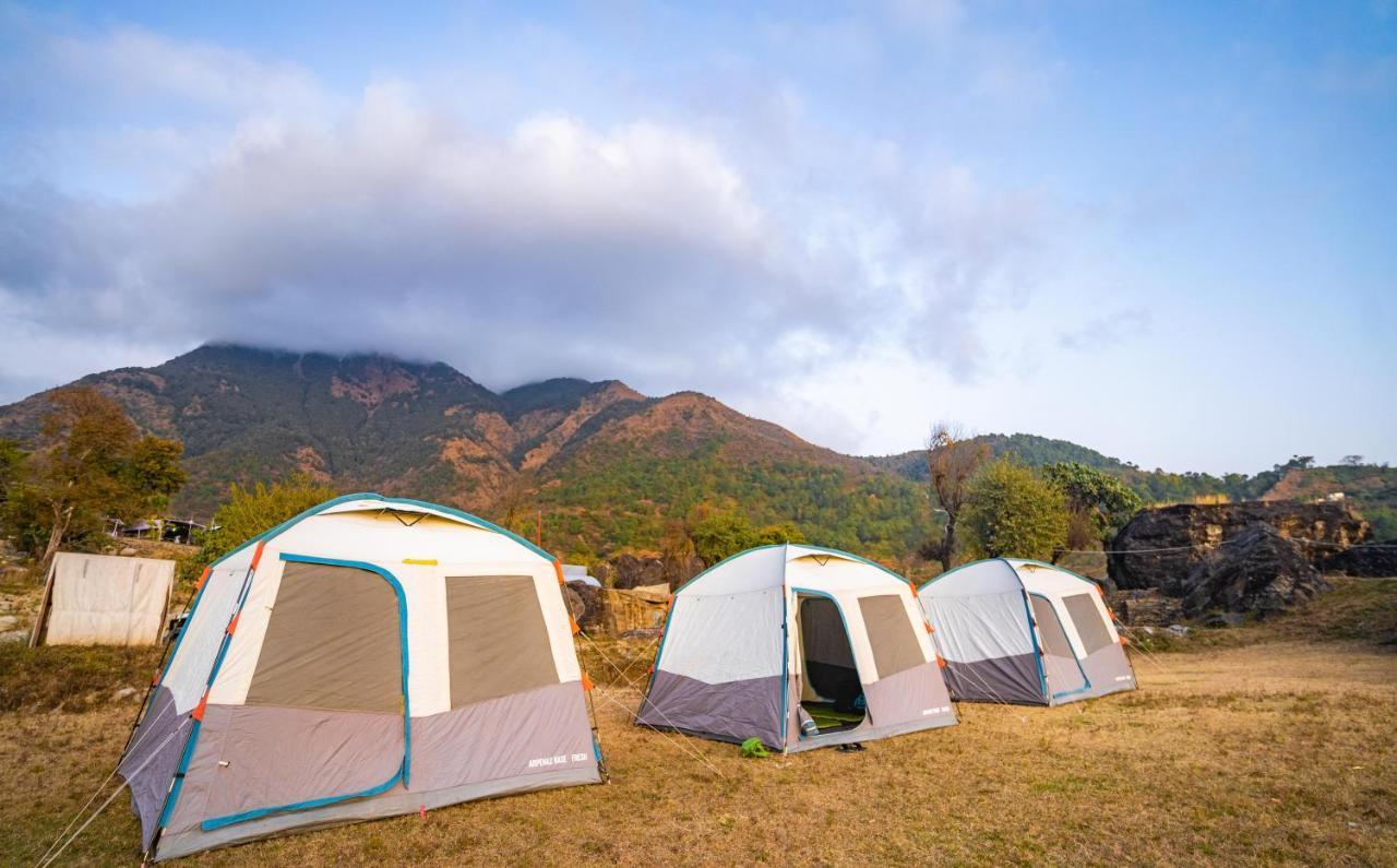 Hill Ventures Adventure Camp And Restaurant Hotel Dharamshala Exterior photo