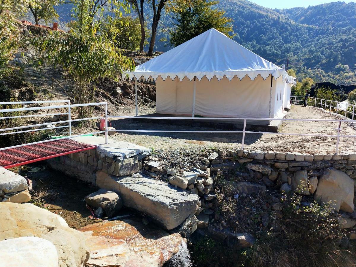 Hill Ventures Adventure Camp And Restaurant Hotel Dharamshala Exterior photo