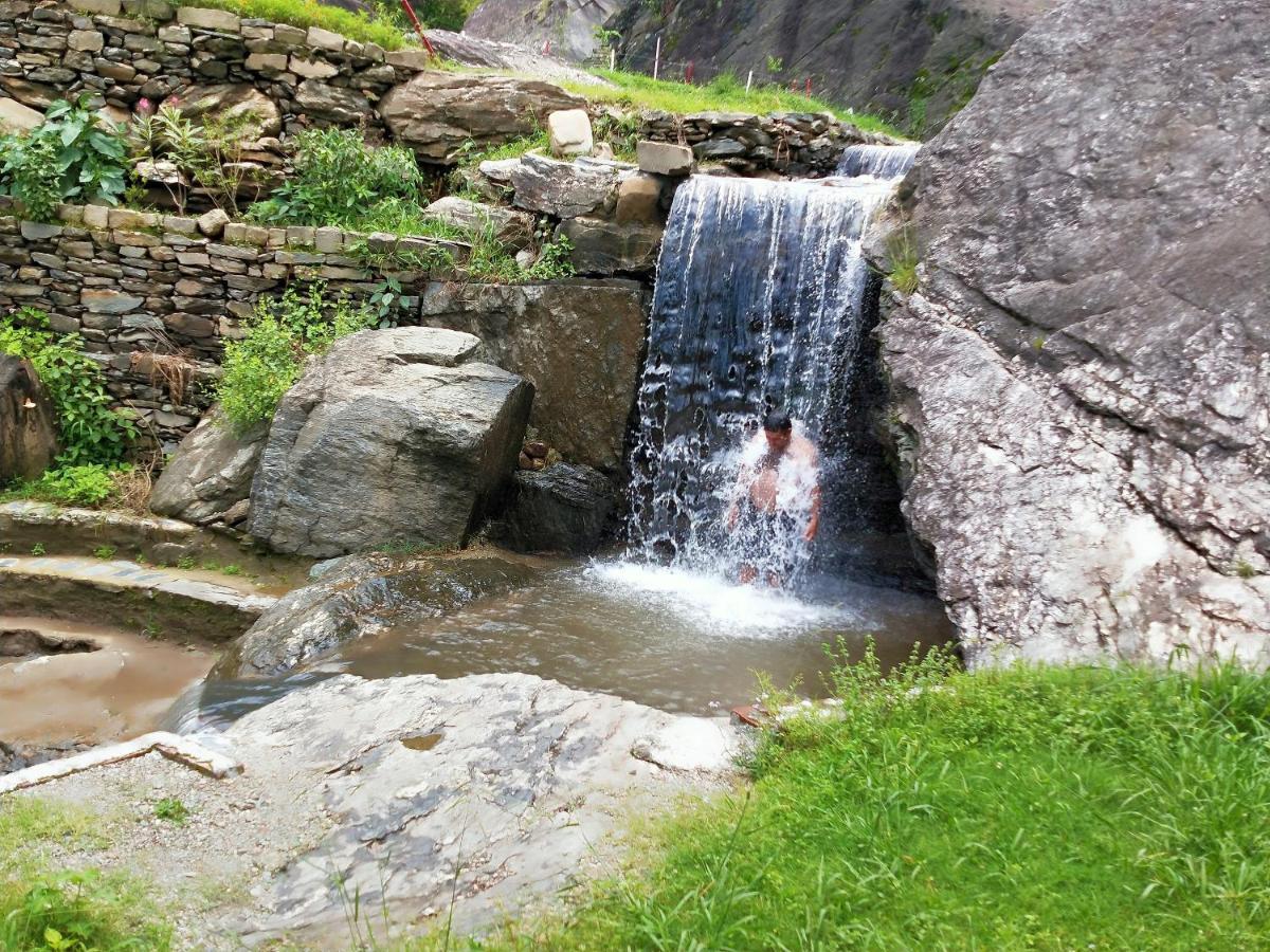 Hill Ventures Adventure Camp And Restaurant Hotel Dharamshala Exterior photo