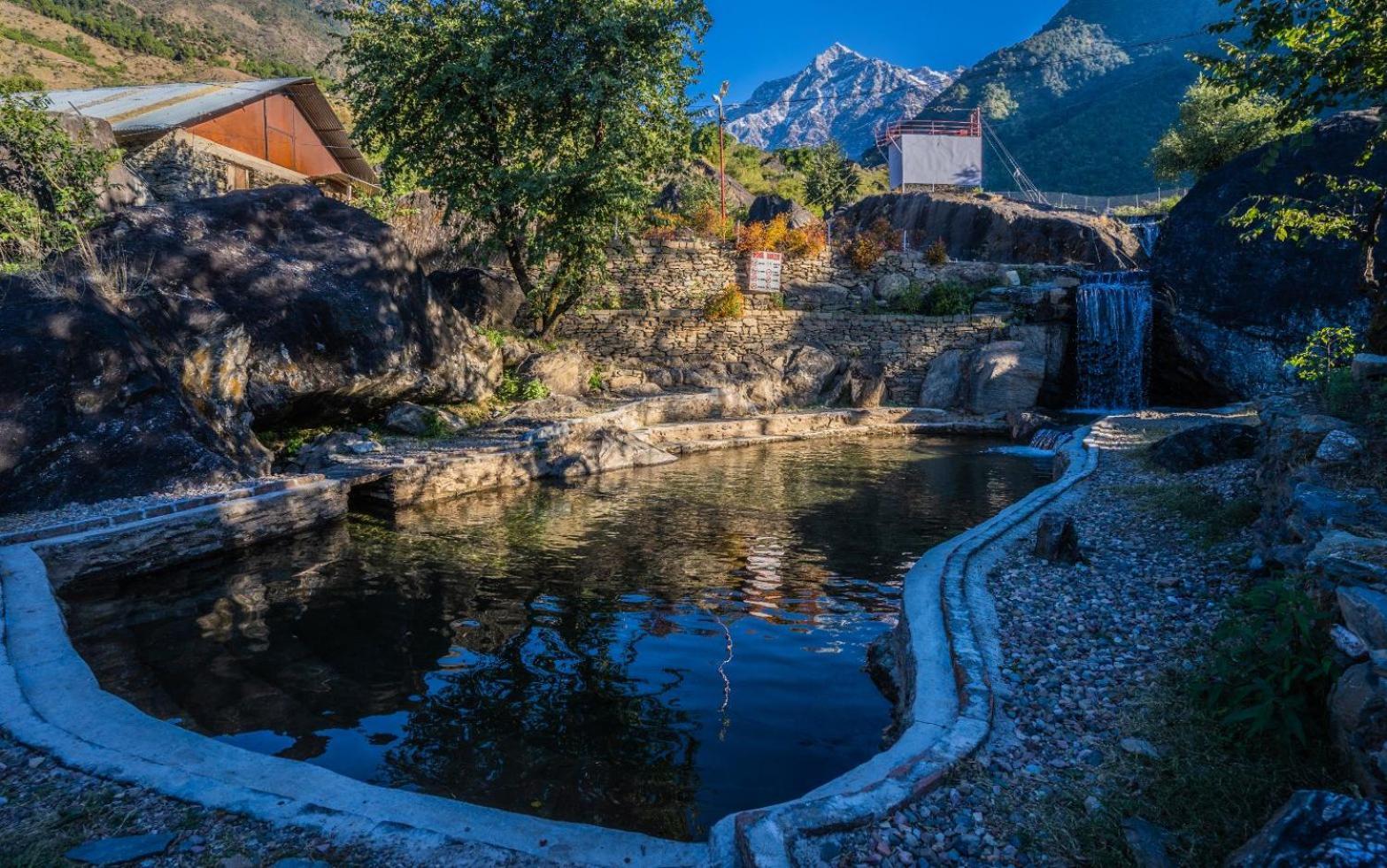 Hill Ventures Adventure Camp And Restaurant Hotel Dharamshala Exterior photo