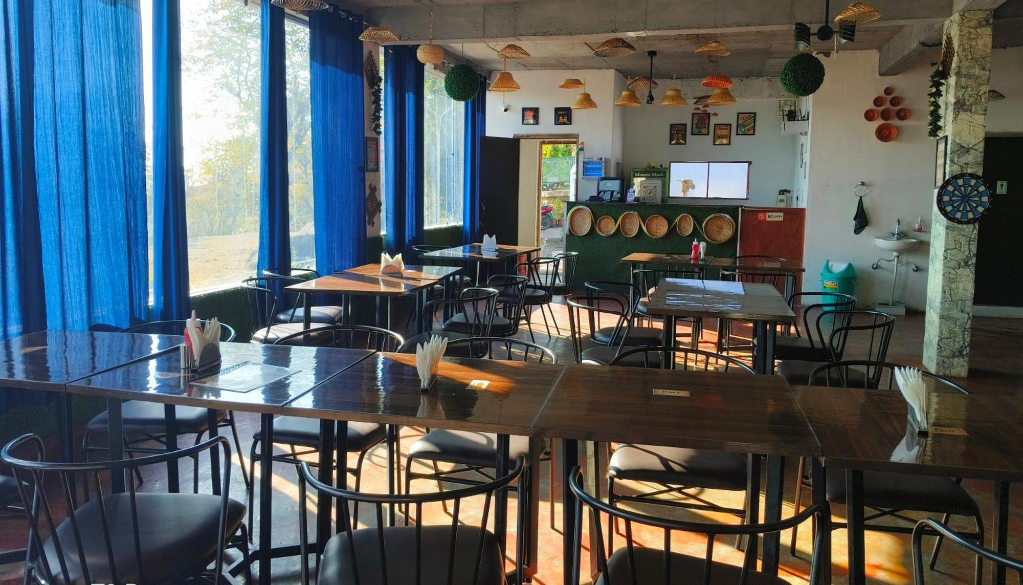Hill Ventures Adventure Camp And Restaurant Hotel Dharamshala Exterior photo