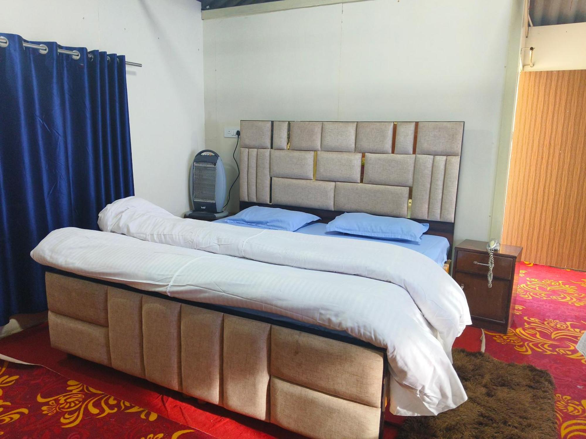 Hill Ventures Adventure Camp And Restaurant Hotel Dharamshala Exterior photo