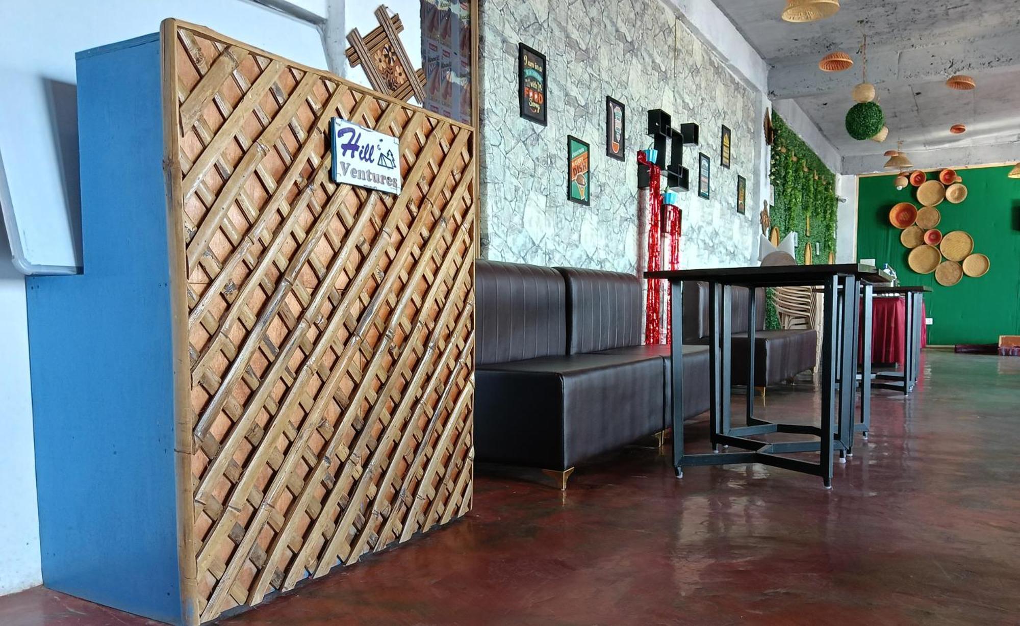 Hill Ventures Adventure Camp And Restaurant Hotel Dharamshala Exterior photo