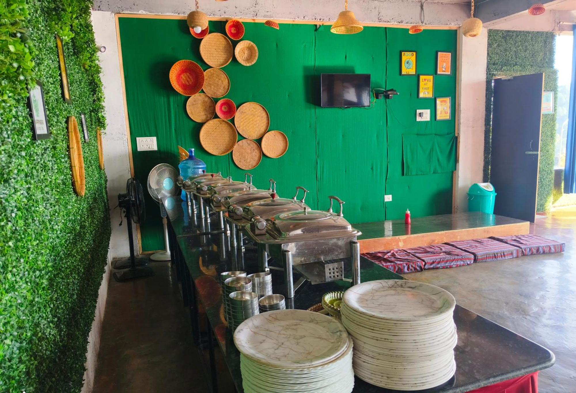 Hill Ventures Adventure Camp And Restaurant Hotel Dharamshala Exterior photo