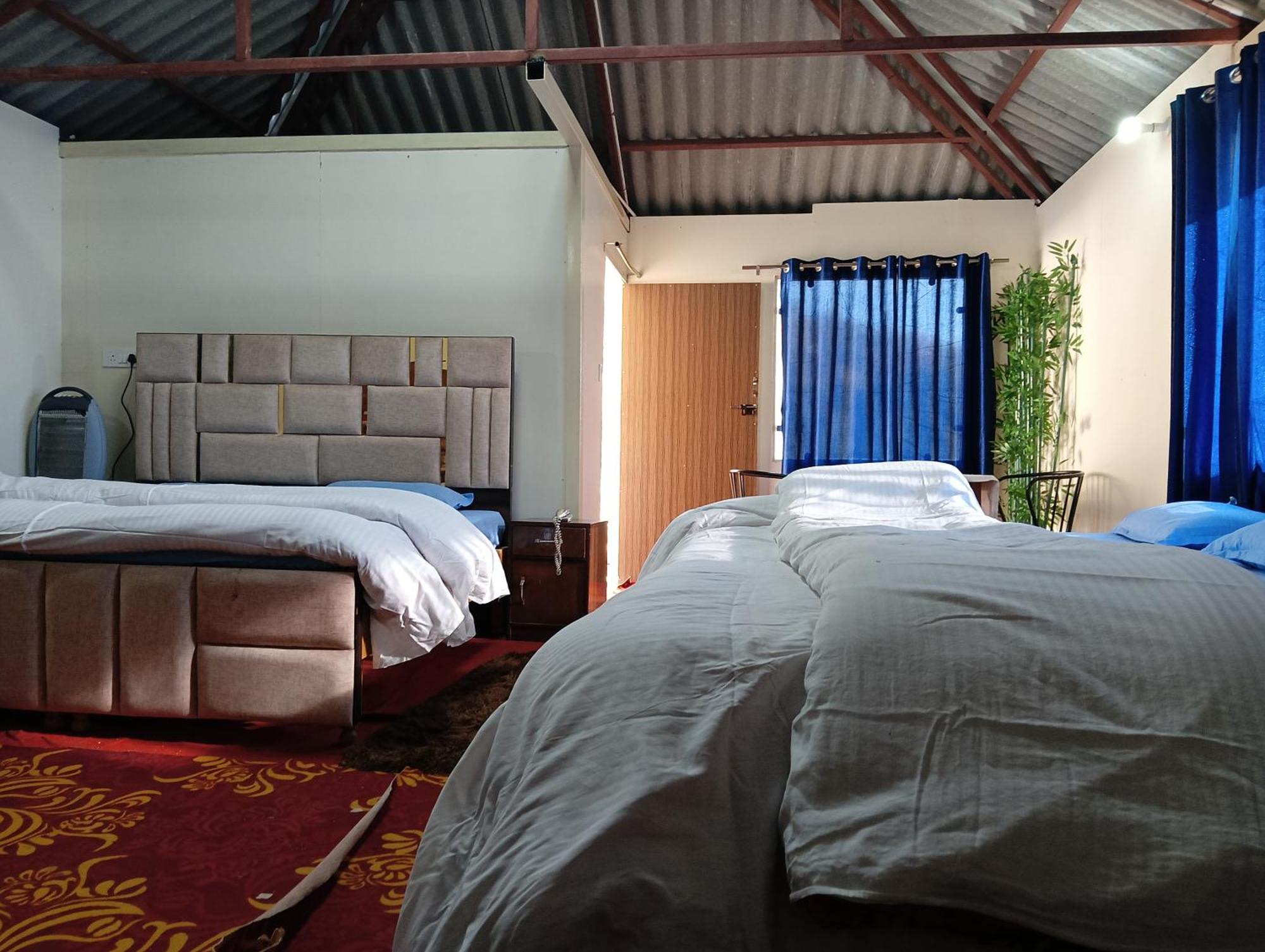 Hill Ventures Adventure Camp And Restaurant Hotel Dharamshala Exterior photo