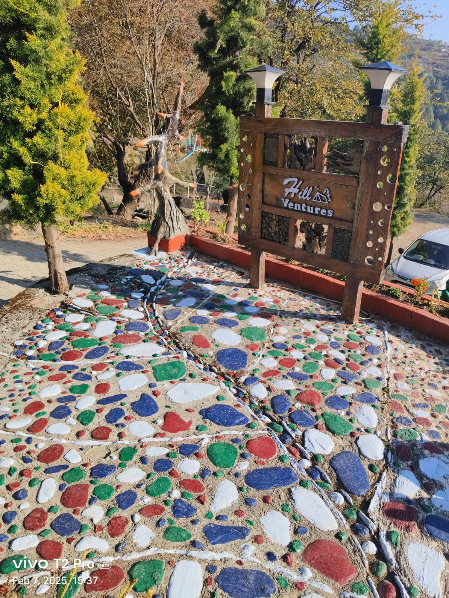 Hill Ventures Adventure Camp And Restaurant Hotel Dharamshala Exterior photo