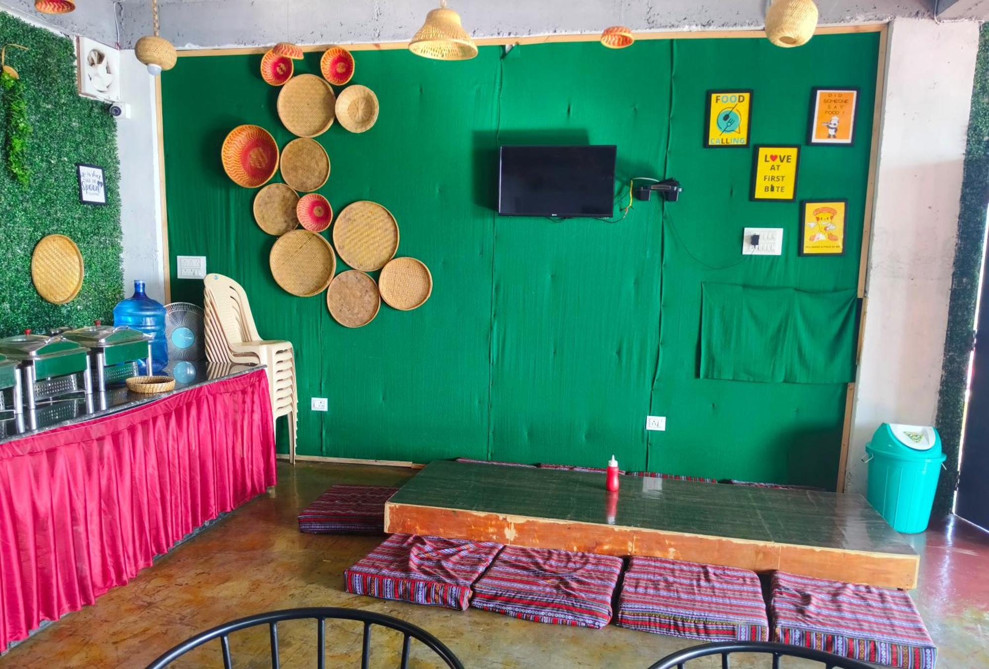 Hill Ventures Adventure Camp And Restaurant Hotel Dharamshala Exterior photo