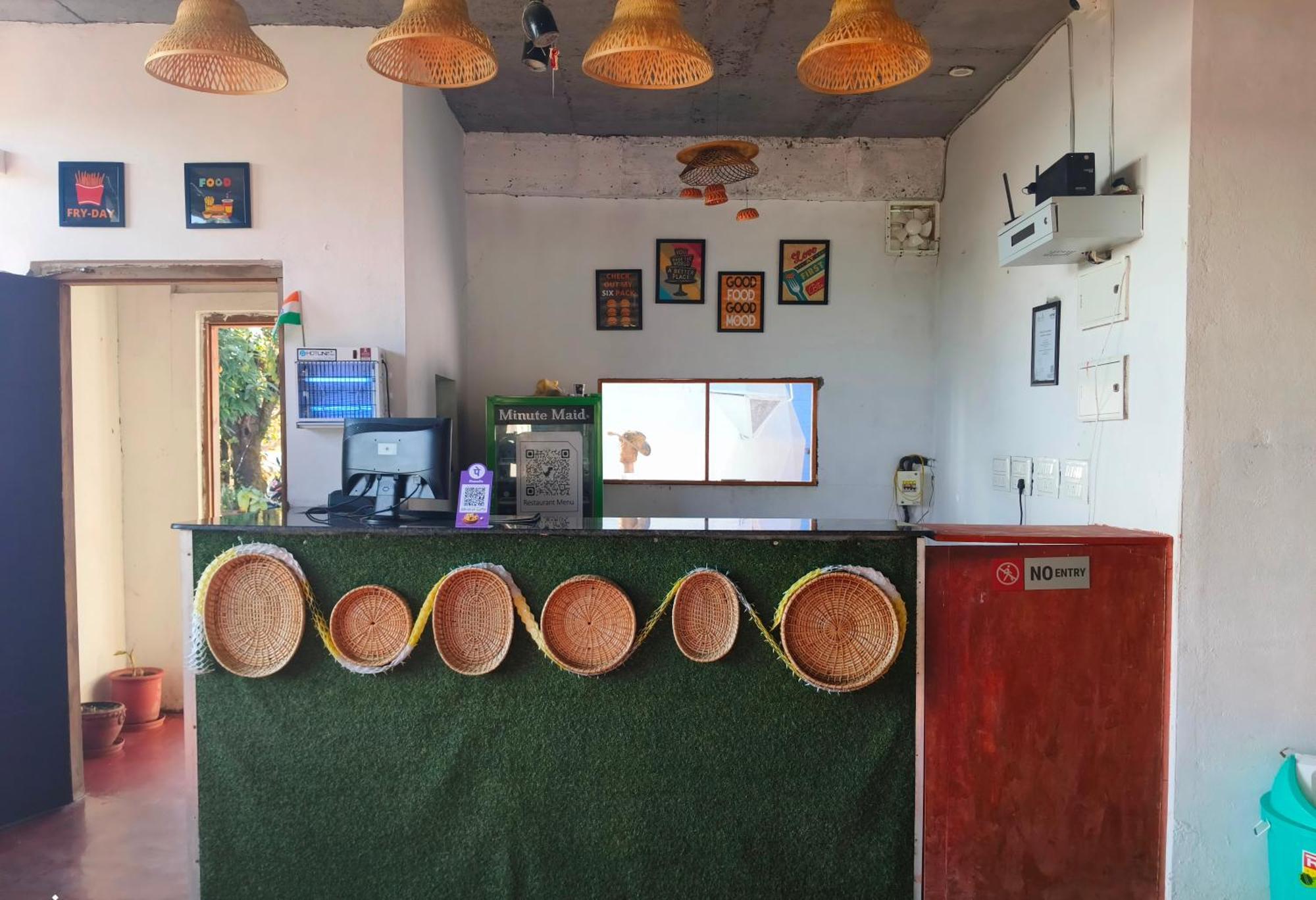 Hill Ventures Adventure Camp And Restaurant Hotel Dharamshala Exterior photo