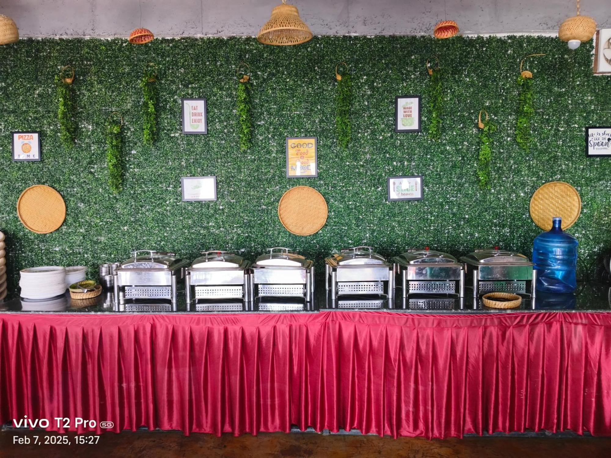 Hill Ventures Adventure Camp And Restaurant Hotel Dharamshala Exterior photo