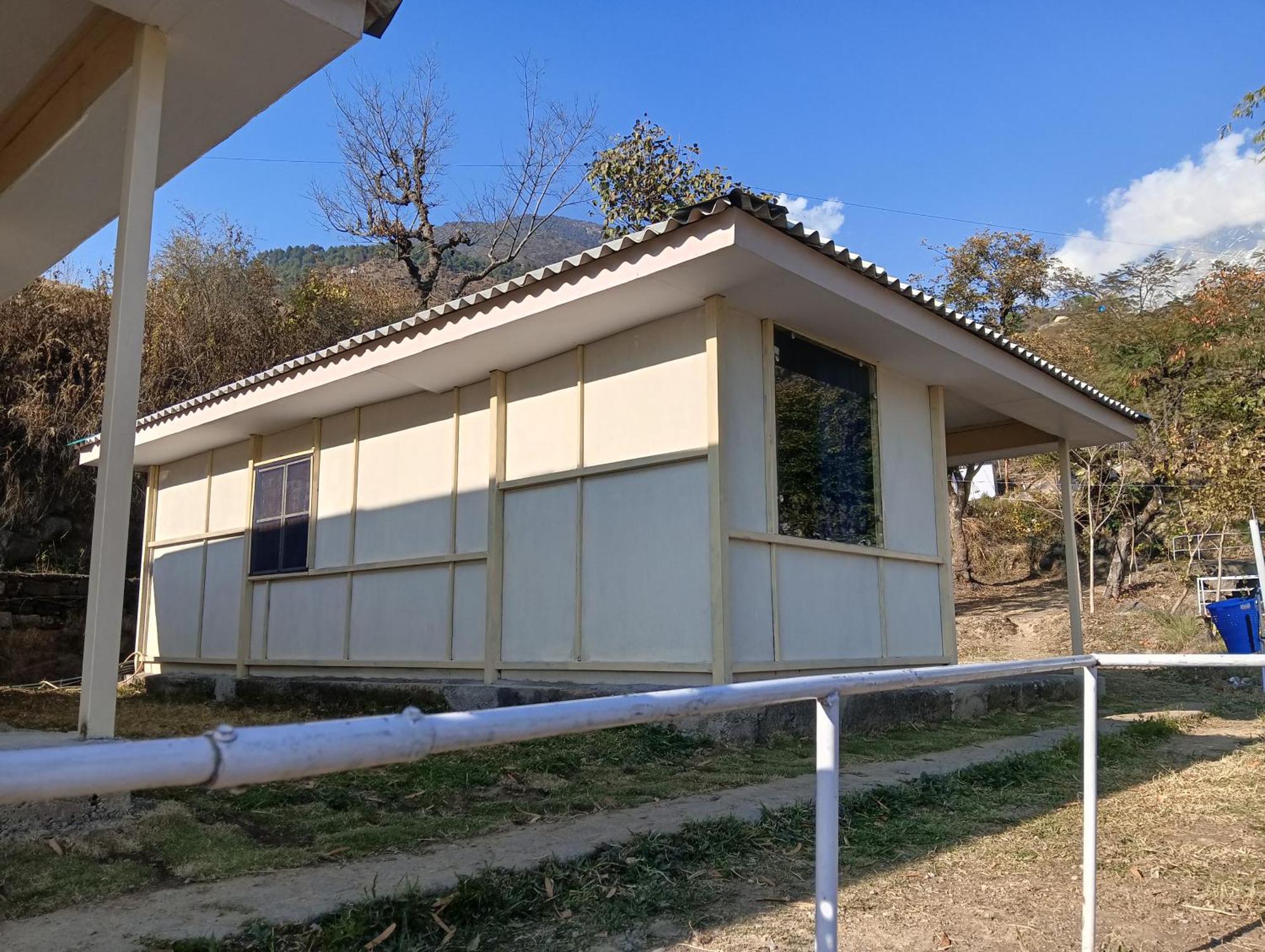 Hill Ventures Adventure Camp And Restaurant Hotel Dharamshala Exterior photo