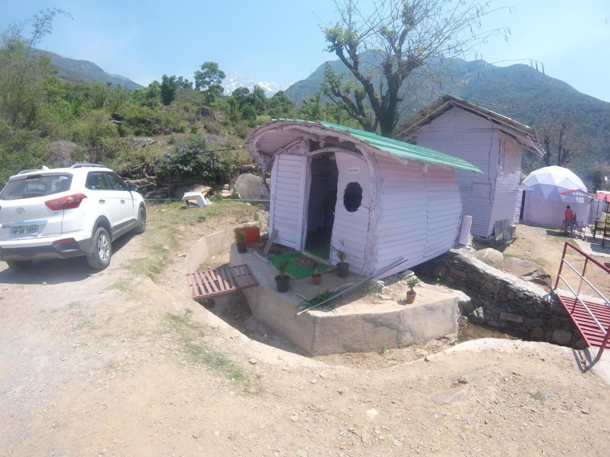 Hill Ventures Adventure Camp And Restaurant Hotel Dharamshala Exterior photo